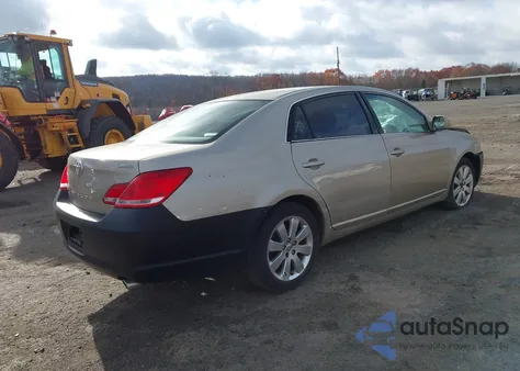 2006 Toyota Avalon Limited/Touring/Xl/Xls z USA, uszkodzony, nr VIN 4T1BK36B26U081237